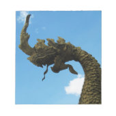 Naga ... Pha dat Luang Stupa, Laos Notitieblok (Voorkant)