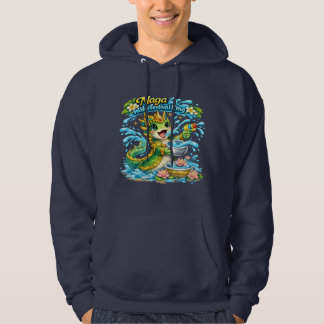 Naga Water Festival Koning Pi Mai Lao T-shirt