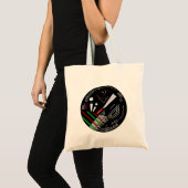 Nagaland Tribal Canvas tas (Voorkant (product))
