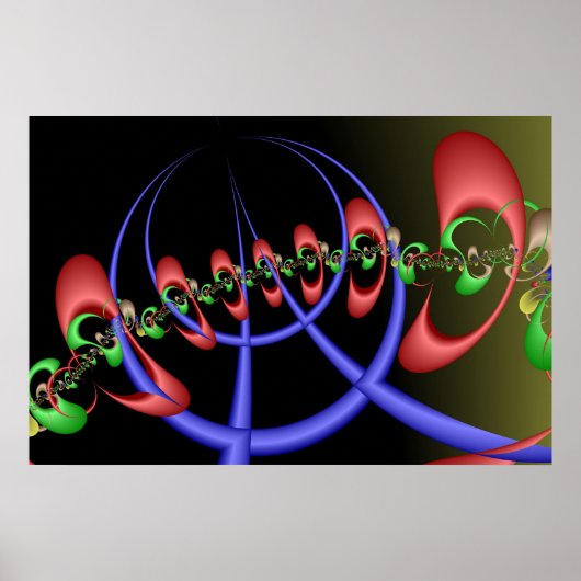 nagalmen poster (Voorkant)