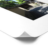 Nagamachi Samurai District: Kanazawa, Japan Poster (Hoek)