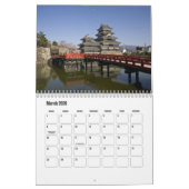 Nagano-Japan kalender (Mar 2026)