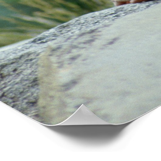 Nagano Prefecture, Japan Poster (Hoek)