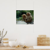 Nagano Prefecture, Japan Poster (Keuken)