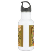 NAGARJUNA WATERFLES (Achterkant)