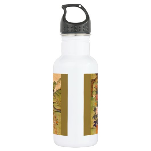 NAGARJUNA WATERFLES  (Achterkant)