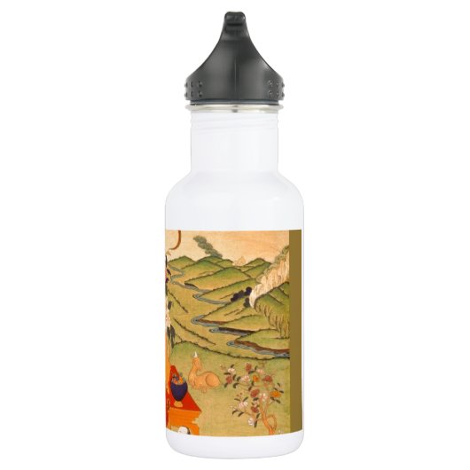 NAGARJUNA WATERFLES  (Rechts)