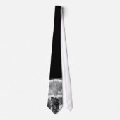 Nagasaki Atom Bomb Stropdas (Voorkant)