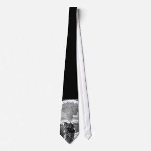 Nagasaki Atom Bomb Stropdas