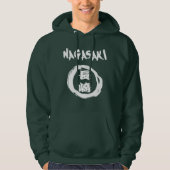 Nagasaki Graffiti Hoodie (Voorkant)