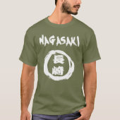 Nagasaki Graffiti T-shirt (Voorkant)