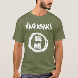 Nagasaki Graffiti T-shirt