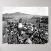 Nagasaki Poster (Voorkant)