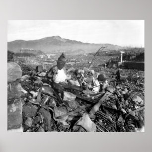 Nagasaki Poster