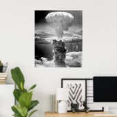 Nagasaki Poster (Thuiskantoor)