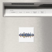 Nagasaki Skyline Magneet (Insitu (Vaatwasser))
