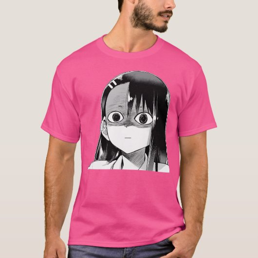 Nagatoro Eyes T-shirt (Voorkant)
