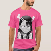 Nagatoro Hazukashii T-shirt (Voorkant)