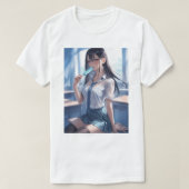 Nagatoro Popsicle 169 T-shirt (Design voorkant)