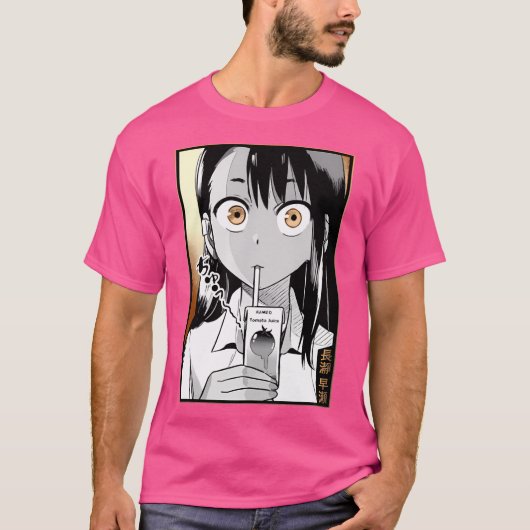 Nagatoro Style T-shirt (Voorkant)