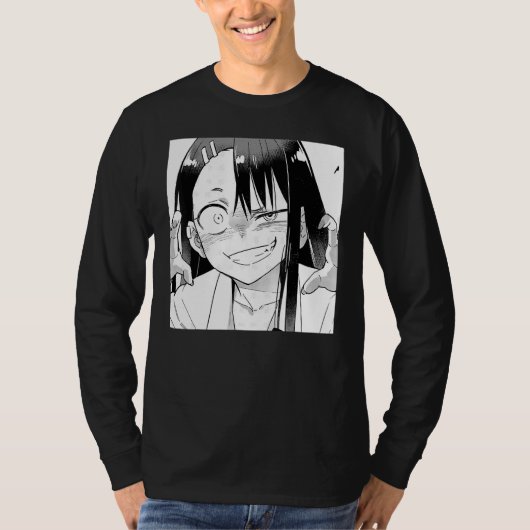 Nagatoro T-shirt (Voorkant)