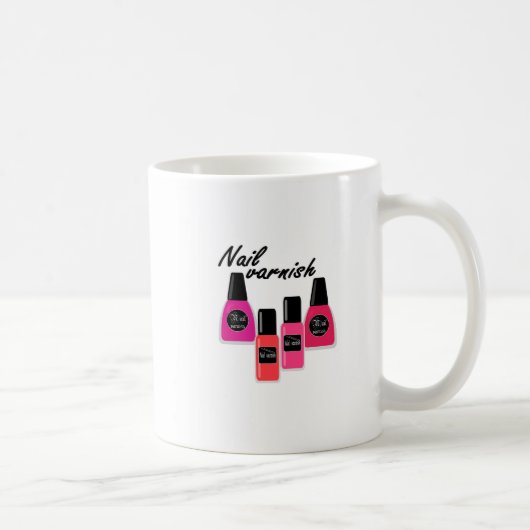 Nagel Lak Koffiemok (Rechts)