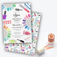 Nagel Manicure Pedicure Mani Pedi Meisje Spa Verja