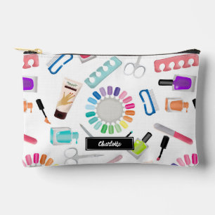 Nagel Manicure Pedicure Schoonheid Make-up Aangepa Etui
