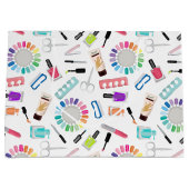 Nagel Manicure Pedicure Schoonheidssalon Groot Cadeauzakje (Voorkant)