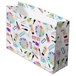 Nagel Manicure Pedicure Schoonheidssalon  Groot Cadeauzakje