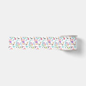 Nagel Manicure Pedicure Schoonheidssalon Grosgrain Lint (Voorkant)