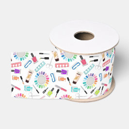 Nagel Manicure Pedicure Schoonheidssalon  Grosgrain Lint