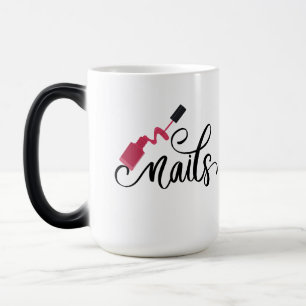 NAGEL SALON OFFERTE STIJL MAGISCHE MOK