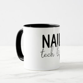 Nagel Tech Leven Mok