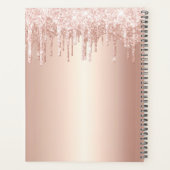 Nagelbaas, nageltechnicus, lange nagels, manicure planner (Achterkant)