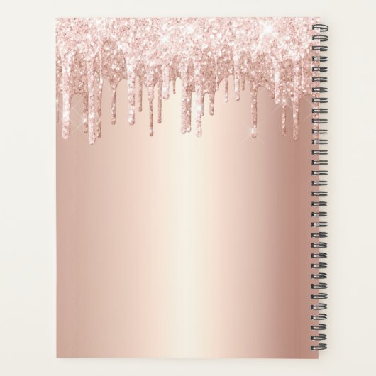 Nagelbaas, nageltechnicus, lange nagels, manicure planner (Achterkant)