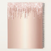 Nagelbaas, nageltechnicus, lange nagels, manicure planner (Achterkant)