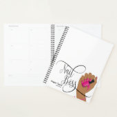 Nagelbaas, nageltechnicus, lange nagels, manicure planner (Display)