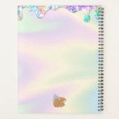 Nagelbaas, nageltechnicus, lange nagels, manicure  planner (Achterkant)