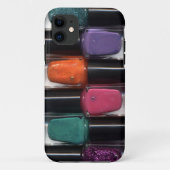 nagellak Case-Mate iPhone case (Achterkant)