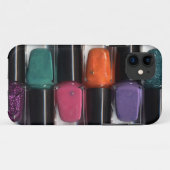 nagellak Case-Mate iPhone case (Achterkant (horizontaal))