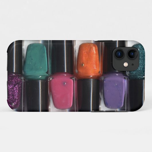 nagellak Case-Mate iPhone case (Achterkant (horizontaal))