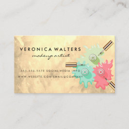 Nagellak Flessen Omgegooid | Schoonheid Klantenkaartje