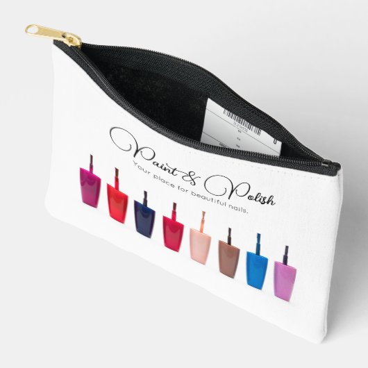 Nagellak Kleurenset Nagelsalon Etui (Open)