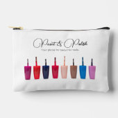 Nagellak Kleurenset Nagelsalon Etui (Voorkant)