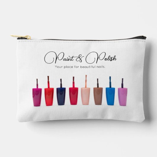 Nagellak Kleurenset Nagelsalon Etui (Voorkant)