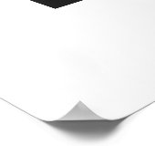 Nagellak Kleurenset Nagelsalon Poster (Hoek)