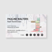 nagellak | Manicure Tools (Voorkant)