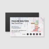 nagellak | Manicure Tools (Voorkant / Achterkant)