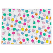 Nagellak Spa Party Manicure Beauty Verjaardag Groot Cadeauzakje (Achterkant)